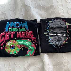Jacksepticeye T-Shirts